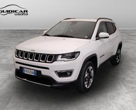 JEEP Compass II 2017 - Compass 2.0 mjt Limited 4wd