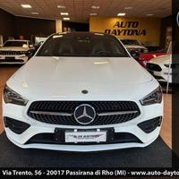 MERCEDES-BENZ CLA 220 CLA 220d Automatic Premium