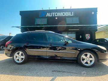 Peugeot 407 Station Wagon 407 SW 2.0 hdi 16v 136 c