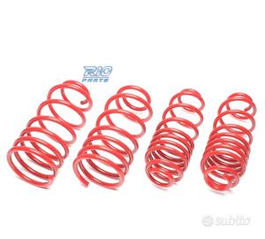 KIT MOLLE SPORTIVI PER SEAT