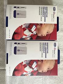 Chicco dispositivo anti abbandono