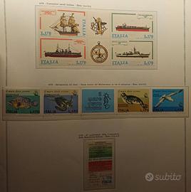 REPUBBLICA annata completa 1978 con Alti Valori