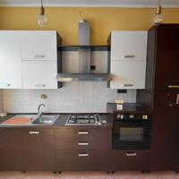 Cucina lineare 3 metri compresa di elettrodomestic
