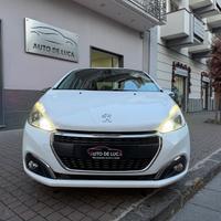 PEUGEOT 208 1.2 82 CV ALLURE CERTIFICATA NUOVA