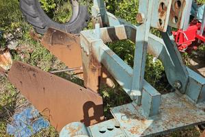 Nardi BRP 120HK - Aratro a sollevatore a due vomer