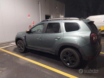 dacia daster 2 serie extreme