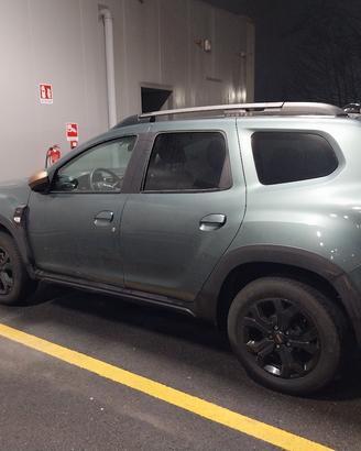 dacia daster 2 serie extreme