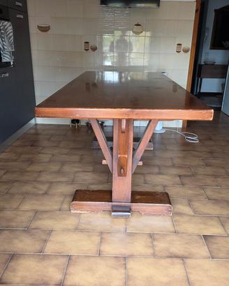 Yavolo in legno massello
