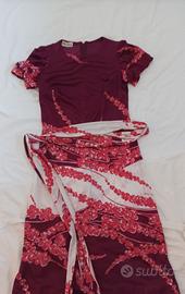 abito vintage Oleg Cassini