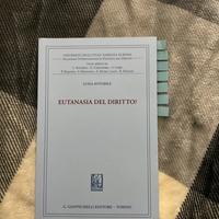 Eutanasia del diritto? luisa avitabile