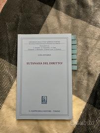 Eutanasia del diritto? luisa avitabile