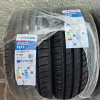 Gomme NUOVE 215/45 R16 90V XL DOT 2025