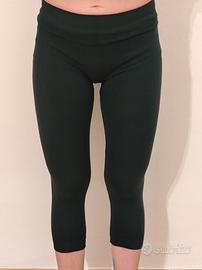 3 paia di leggings 