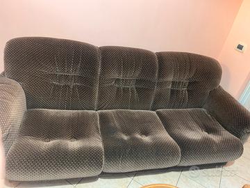 Divano 3 posti