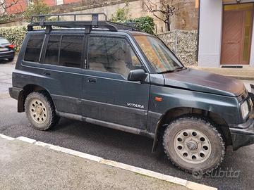 Suzuki Vitara 1.6 16v