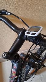 mtb 20 pollici da bambino