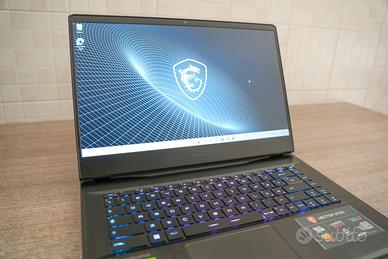 notebook gaming