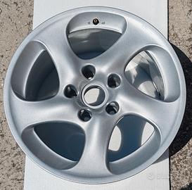 Set cerchi originali Porsche 996 4S