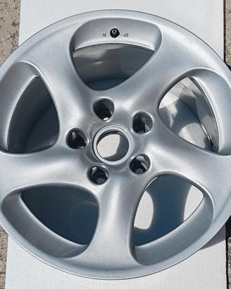 Set cerchi originali Porsche 996 4S