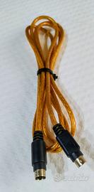 Cavo S-Video maschio/maschio 