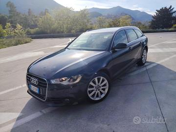 Audi A6 2.0 TDI 177 CV multitronic Advanced-Pelle 