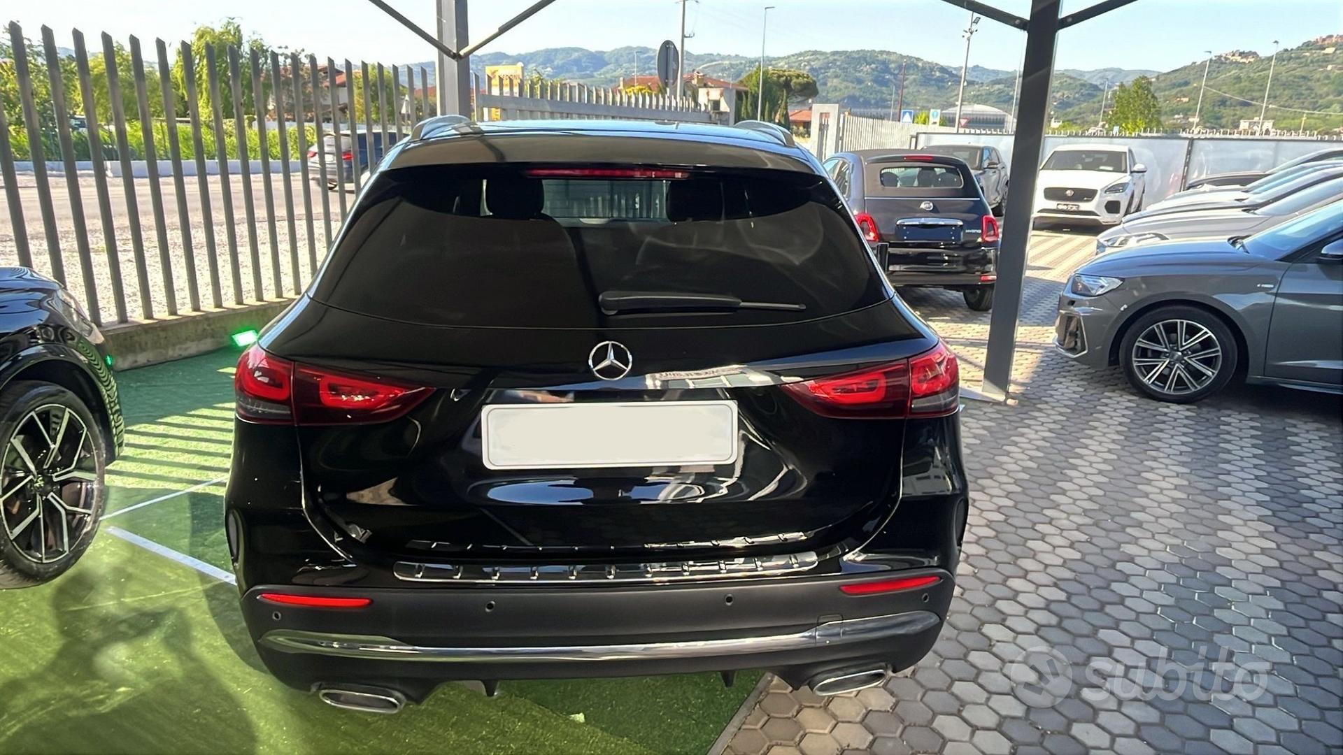 Mercedes-Benz Gla 2022 photo 3