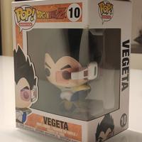 Funko Pop Dragon Ball - Vegeta #10