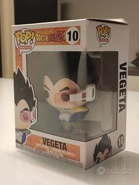 Funko Pop Dragon Ball - Vegeta #10