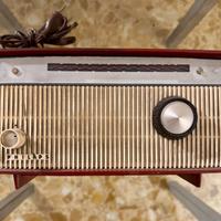 Radio Philips Vintage