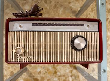 Radio Philips Vintage