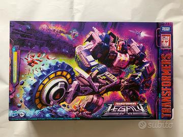 Transformers Metroplex Titan