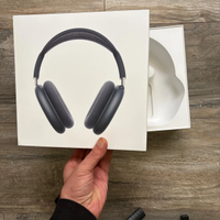 Apple AirPods Max Grigia Originale - Solo Scatola