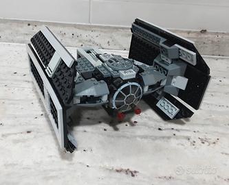 Lego 8017 Darth Vader tie fighter