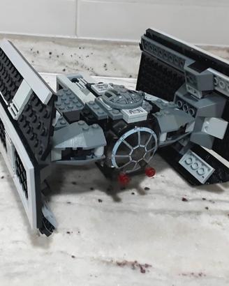 Lego 8017 Darth Vader tie fighter