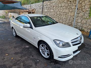 MERCEDES C220 coupè