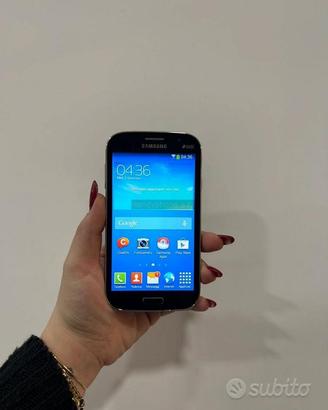 Samsung Galaxy Grand Neo black 8 GB - 4545