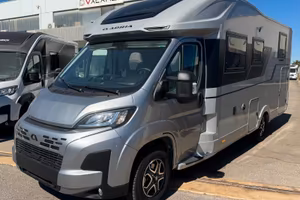 ADRIA MATRIX 670 SL 60Y LETTI GEMELLI