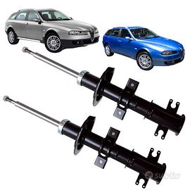 2 Ammortizzatore Posteriori Alfa Romeo 156 Q4