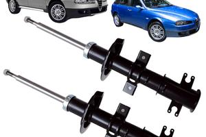 2 Ammortizzatore Posteriori Alfa Romeo 156 Q4