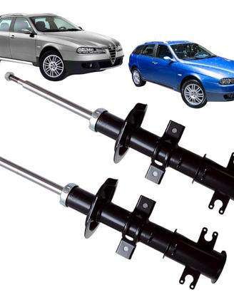 2 Ammortizzatore Posteriori Alfa Romeo 156 Q4