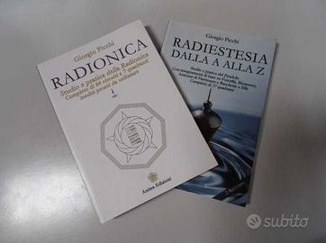 Tris libri di Giorgio Picchi