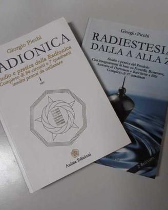 Tris libri di Giorgio Picchi
