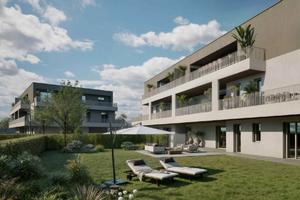 Terranegra: nuovi 2 camere con giardini o terrazze