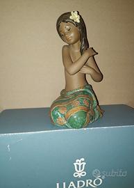 Lladró Figurina Bimba Brezza del Pacifico