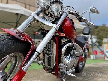 Suzuki Marauder VZ 800 - De Pretto Moto