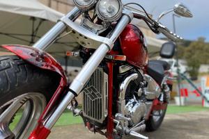 Suzuki Marauder VZ 800 - De Pretto Moto