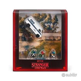 Mattel Hot Wheels Stranger Things ’83 Chevy Van