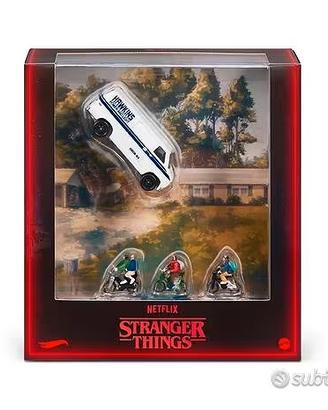Mattel Hot Wheels Stranger Things ’83 Chevy Van