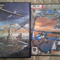 Pc Game Cd Rom E Dvd Pacific Storm Anno 2000