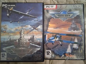 Pc Game Cd Rom E Dvd Pacific Storm Anno 2000